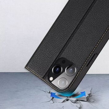 DUX DUCIS kabura SKIN X2 do IPHONE 14 Pro Max czarna