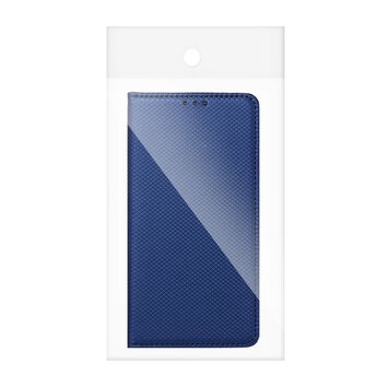 Kabura Smart Case book do XIAOMI Redmi NOTE 8 Pro granatowy