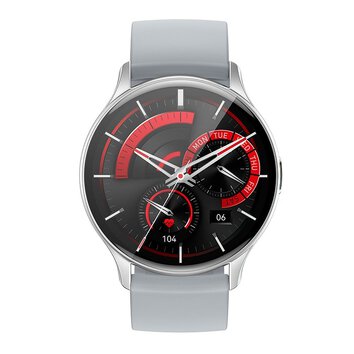 HOCO smartwatch z funkcją rozmowy Y15 AMOLED srebrny