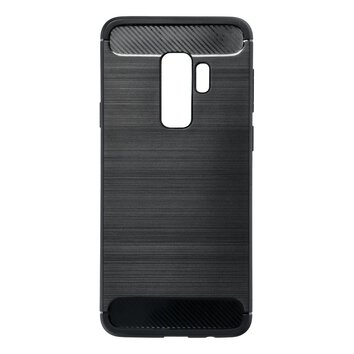 Futerał CARBON do SAMSUNG Galaxy S9 PLUS czarny