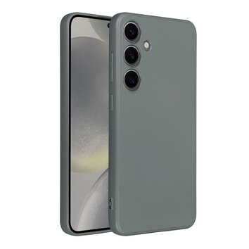 Futera METALLIC do SAMSUNG S24 PLUS szary
