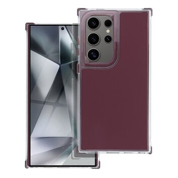 Futera MATRIX do SAMSUNG A15 4G / A15 5G purpurowy