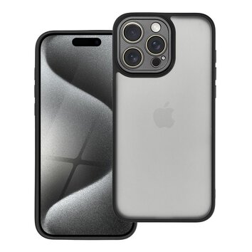 Futera VARIETE do IPHONE 15 Pro Max czarny