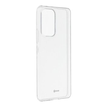 Futerał Jelly Roar - do Samsung Galaxy A53 5G transparentny
