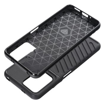 Futera THUNDER do XIAOMI Redmi NOTE 12 5G czarny