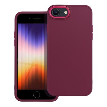 Futera FRAME do IPHONE SE 2022 fioletowy
