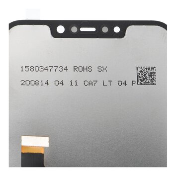 Wyświetlacz LCD do POCO F1 OEM bez ramki