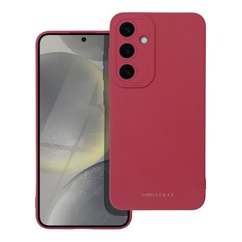 Futera Roar Luna Case - do Samsung Galaxy S24 Plus czerwony