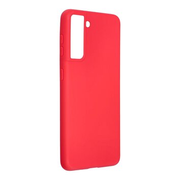 Futera SOFT do SAMSUNG Galaxy A34 5G czerwony