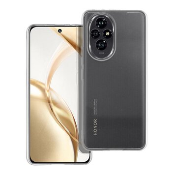 Futerał CLEAR CASE 2 mm do HONOR 200 (camera protection) transparentny