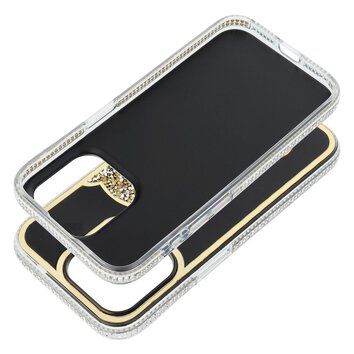 Futerał TEDDY BEAR do IPHONE 16 Pro Max złoty