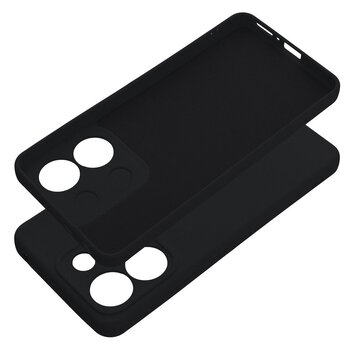 Futera SILICONE do XIAOMI Redmi NOTE 13 4G czarny