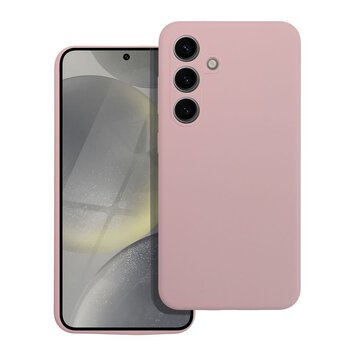Futera SILICONE 2mm do XIAOMI REDMI 13C pudrowy r