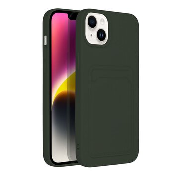 Futera CARD CASE do IPHONE 14 PLUS zielony