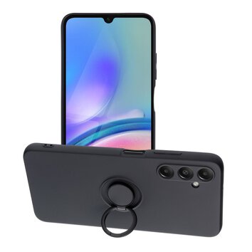 Futera SILICONE RING do SAMSUNG Galaxy A05S czarny