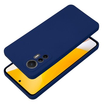 Futera SOFT do XIAOMI Redmi NOTE 12 4G ciemny niebieski