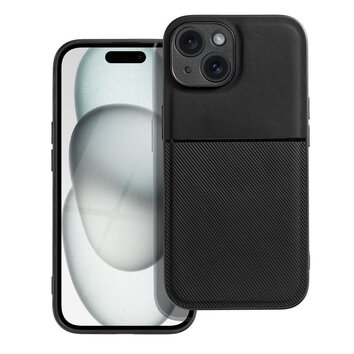 Futera NOBLE do IPHONE 15 czarny