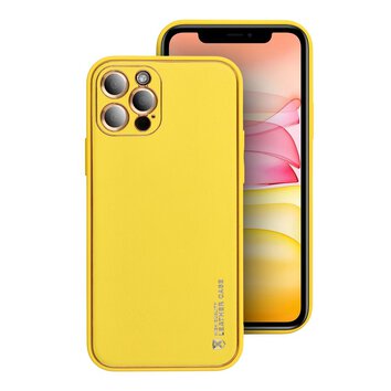 Futera LEATHER Case skrzany do IPHONE 15 PRO MAX ty