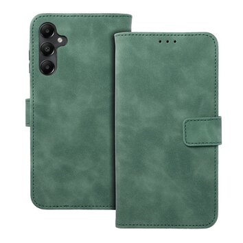 Kabura TENDER Book do SAMSUNG A15 4G / A15 5G zielony