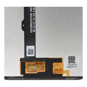 Wyświetlacz do MOTOROLA G8 OEM bez ramki