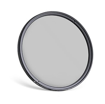 Filtr polaryzacyjny kołowy K&F Concept Nano-C HMC CPL - 58 mm