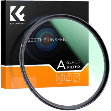 Filtr UV K&F Concept A-Series MC UV - 52 mm
