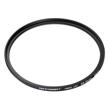Filtr UV K&F Concept Nano-C HMC UV - 55 mm
