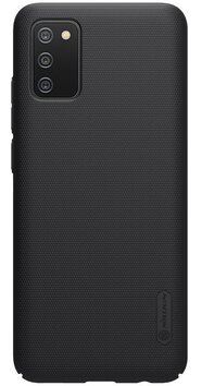 NILLKIN FROSTED SHIELD GALAXY A02S BLACK