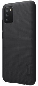 NILLKIN FROSTED SHIELD GALAXY A02S BLACK