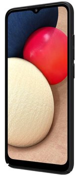 NILLKIN FROSTED SHIELD GALAXY A02S BLACK