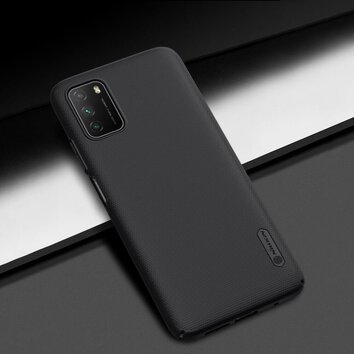 NILLKIN FROSTED SHIELD XIAOMI POCO M3 BLACK