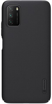 NILLKIN FROSTED SHIELD XIAOMI POCO M3 BLACK