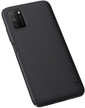 NILLKIN FROSTED SHIELD XIAOMI POCO M3 BLACK