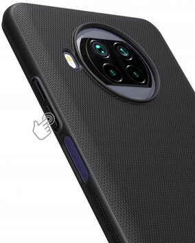 NILLKIN FROSTED SHIELD XIAOMI MI 10T LITE BLACK