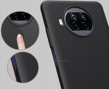 NILLKIN FROSTED SHIELD XIAOMI MI 10T LITE BLACK