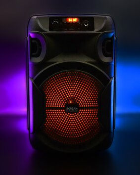 Głośnik Bluetooth SQUEAK PulseTower SQ1006