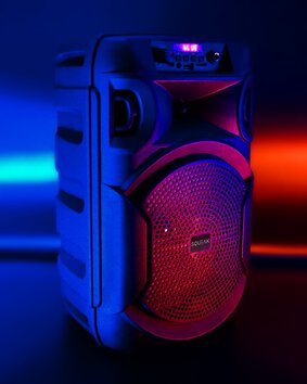 Głośnik Bluetooth SQUEAK PulseTower SQ1006