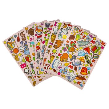 Gra edukacyjna dla dzieci Mam na oku Maxi 3+ MULTIGRA Gra edukacyjna dla dzieci Mam na oku Maxi 3+ MULTIGRA