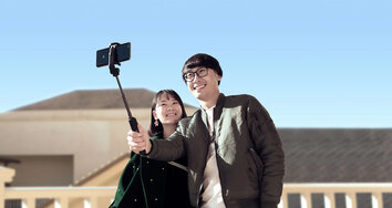 Xiaomi MI Stick Tripod Bluetooth kijek do selfie