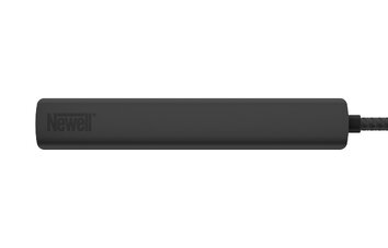 Hub Newell 6 w 1 - grafitowy