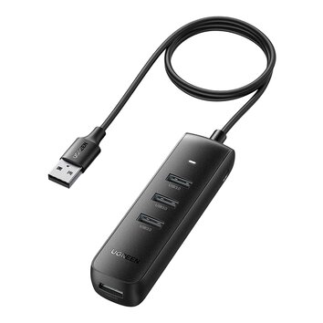 Hub USB 3.0 4-portowy 4x USB 3.0 UGREEN CM416
