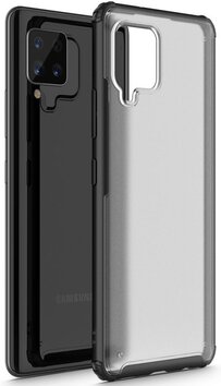 TECH-PROTECT HYBRIDSHELL GALAXY A42 5G FROST BLACK