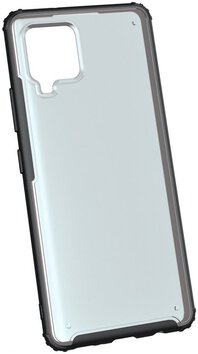 TECH-PROTECT HYBRIDSHELL GALAXY A42 5G FROST BLACK