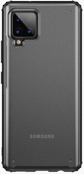 TECH-PROTECT HYBRIDSHELL GALAXY A42 5G FROST BLACK