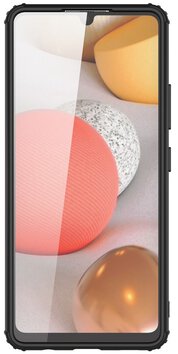 TECH-PROTECT HYBRIDSHELL GALAXY A42 5G FROST BLACK