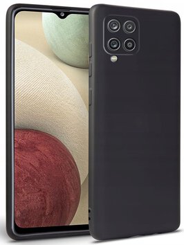 TECH-PROTECT ICON GALAXY M12 BLACK