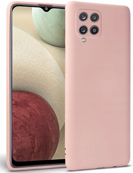 TECH-PROTECT ICON GALAXY M12 PINK