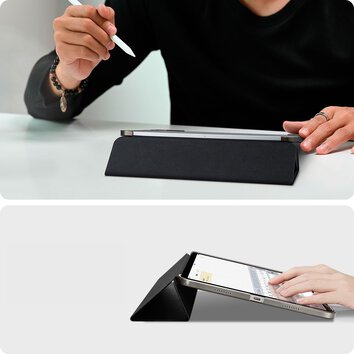 SPIGEN SMART FOLD IPAD PRO 11 2021 BLACK