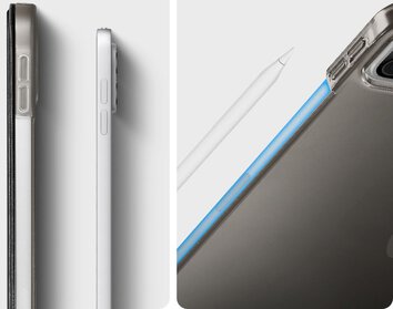 SPIGEN SMART FOLD IPAD PRO 11 2021 BLACK