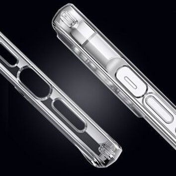 ESR ICE SHIELD IPHONE 12 MINI CLEAR